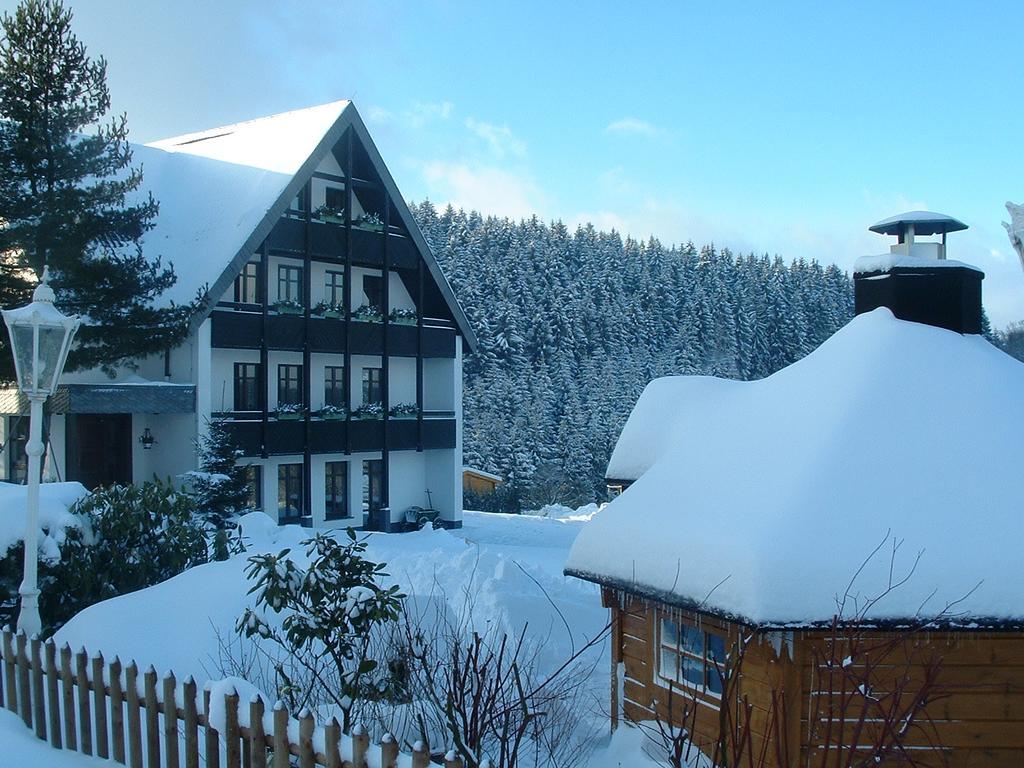 Gasthof Spelsberg 알테나 외부 사진