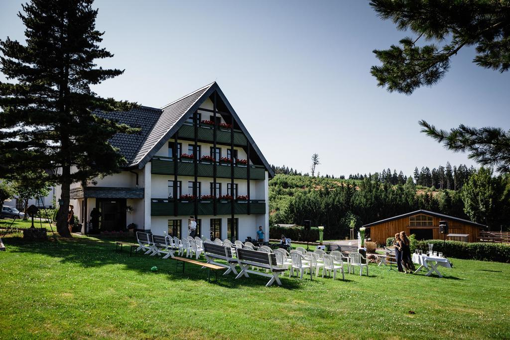 Gasthof Spelsberg 알테나 외부 사진