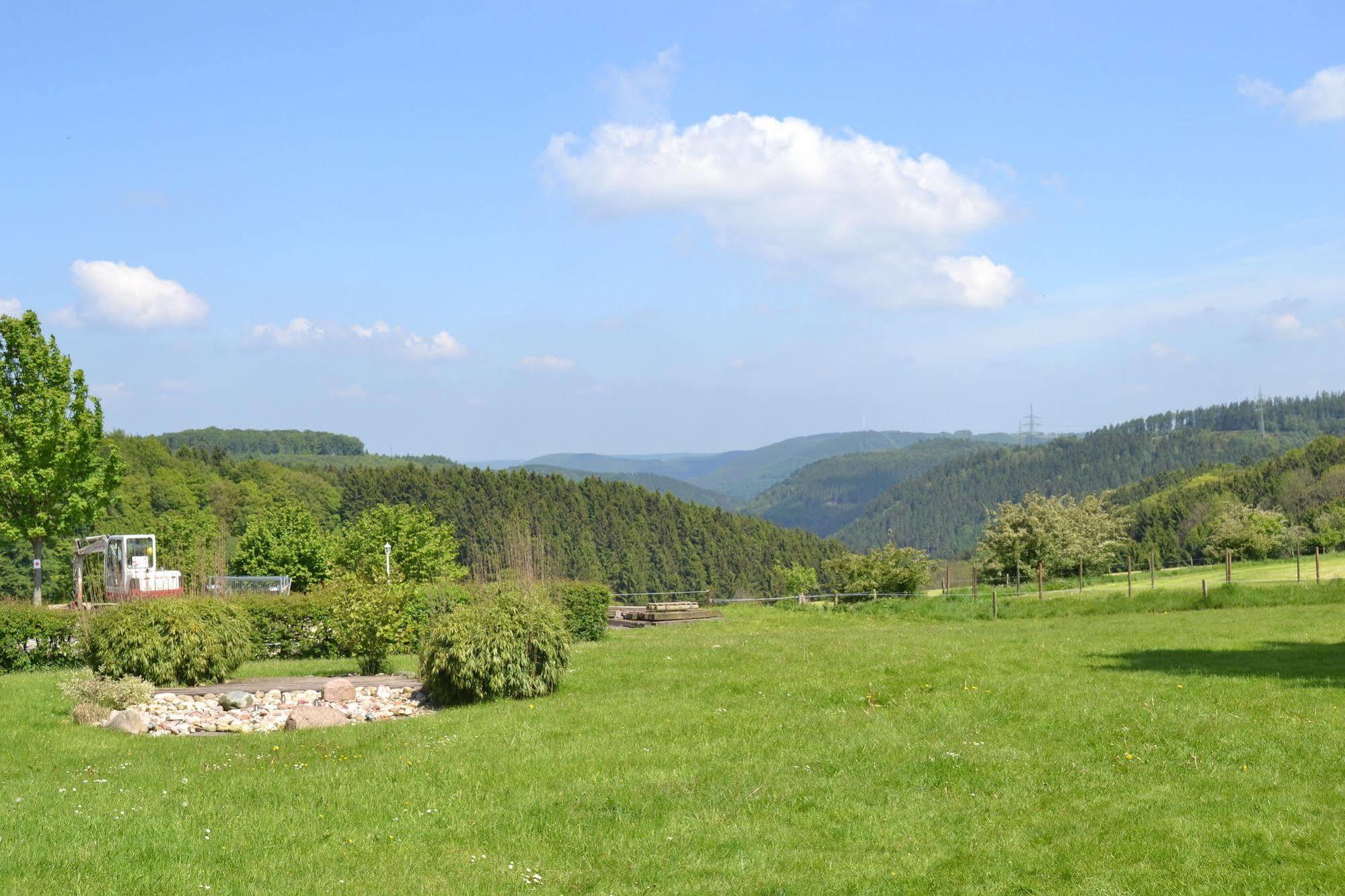 Gasthof Spelsberg 알테나 외부 사진