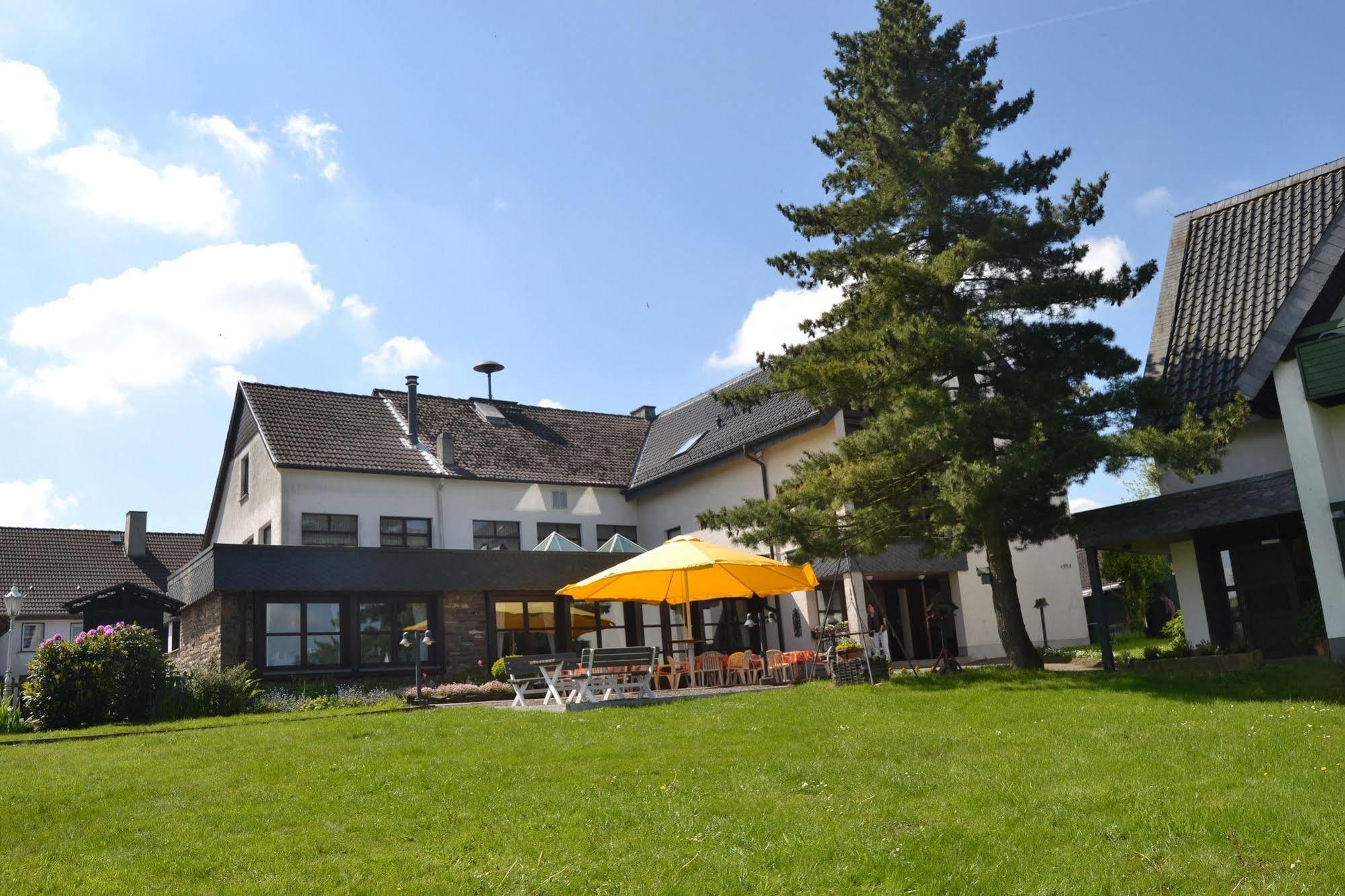 Gasthof Spelsberg 알테나 외부 사진